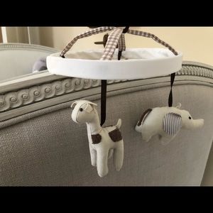 Pottery barn mobile